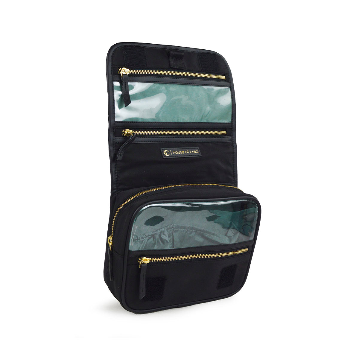 THE HOUSS'E OF CREA Compact Gear Kit - Premium Corporate Gifting Solution, Stylish Travel Organizer, Durable and Functional Design for Professionals, Ideal for Organizing Tech Accessories and Essentials for Travel and Daily Use