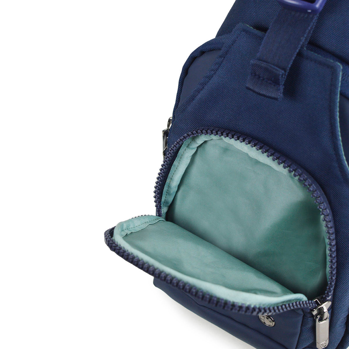 THE HOUSS'E OF CREA Echo Chest Pack - Stylish Sling and Crossbody Bag, Premium Corporate Gifting Option, Ideal for Professionals on the Go, Perfect for Daily Use and Casual Outings