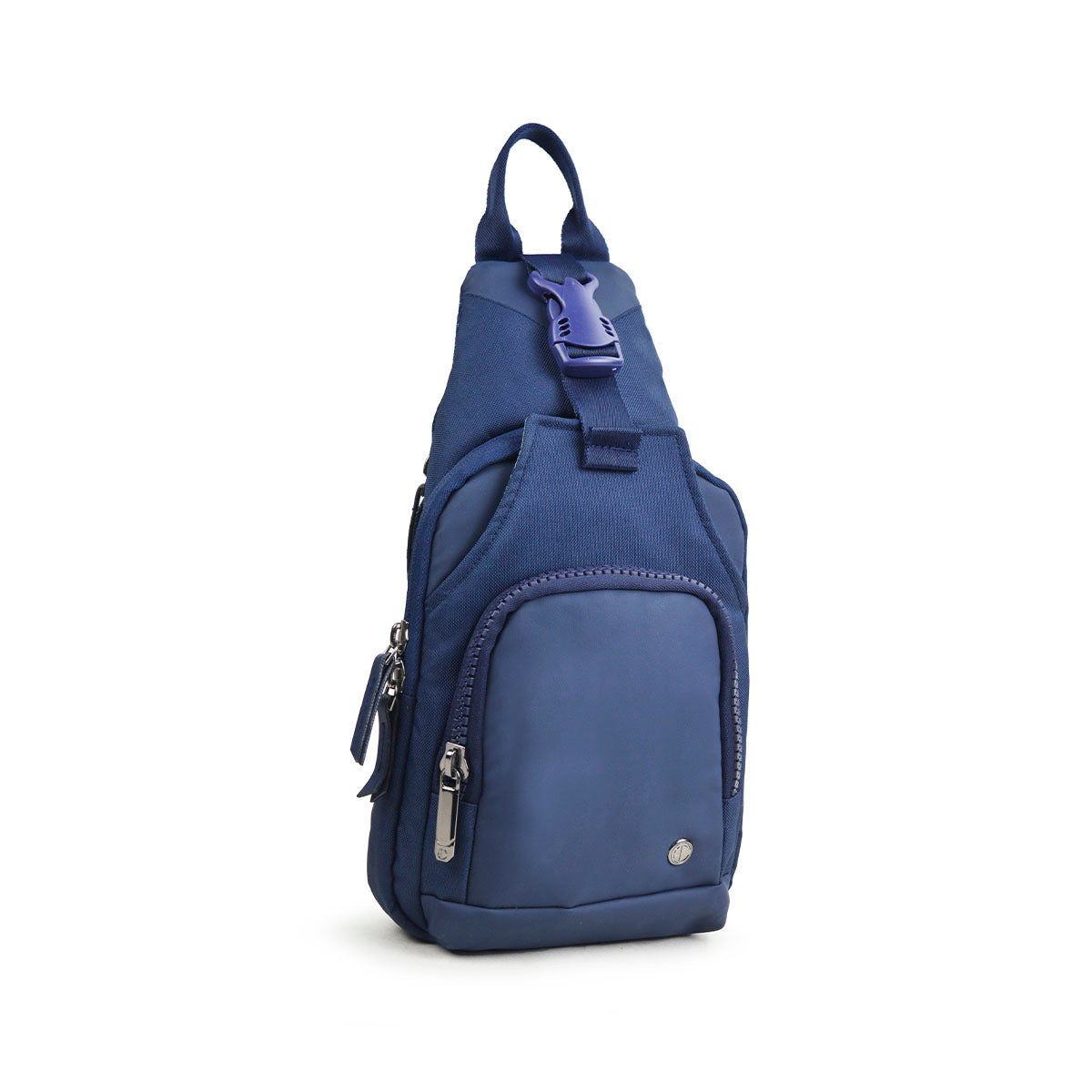 THE HOUSS'E OF CREA Echo Chest Pack - Stylish Sling and Crossbody Bag, Premium Corporate Gifting Option, Ideal for Professionals on the Go, Perfect for Daily Use and Casual Outings