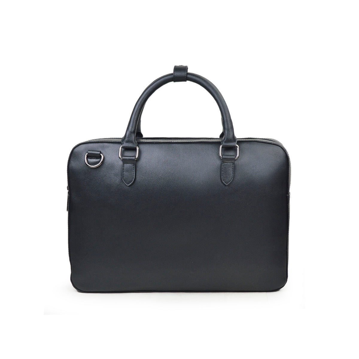 THE HOUSS'E OF CREA Modern Messenger Bag - Premium Corporate Gifting Solution, Made with Luxurious Vegan Leather, Fits Up to 15.6-Inch Laptop, Stylish and Functional Design for Professionals, Ideal for Business Travel, Commuting, and Daily Use