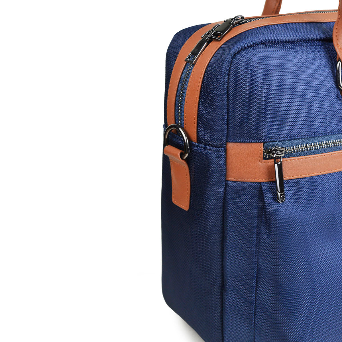 THE EXECUTIVE BRIEFCASE - NAVY