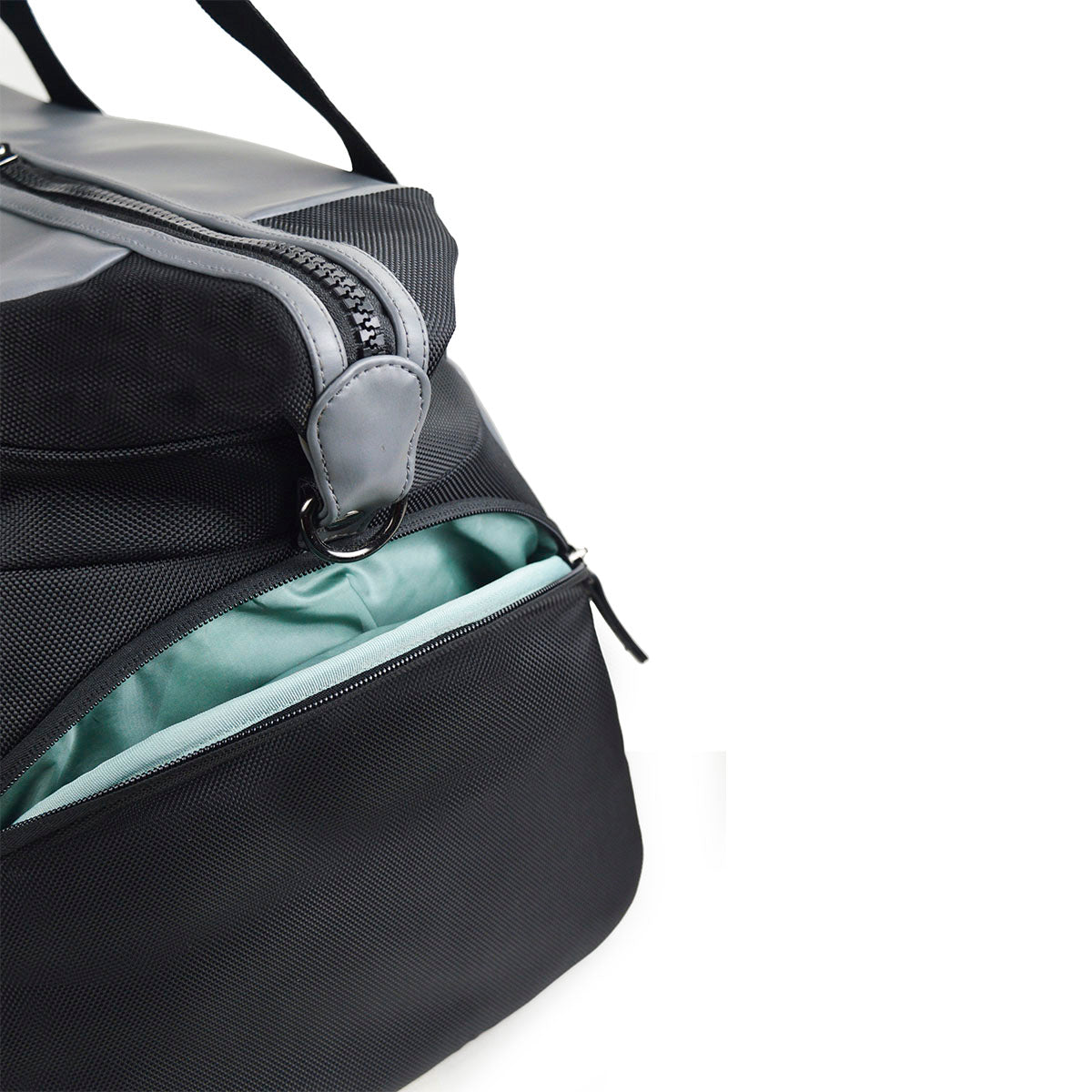 THE HOUSS'E OF CREA Jetsetter Duffle Bag - Premium Corporate Gifting Solution, 36 Liters Capacity, External Shoe Compartment, Stylish and Functional Design for Professionals, Ideal for Travel and Weekend Getaways