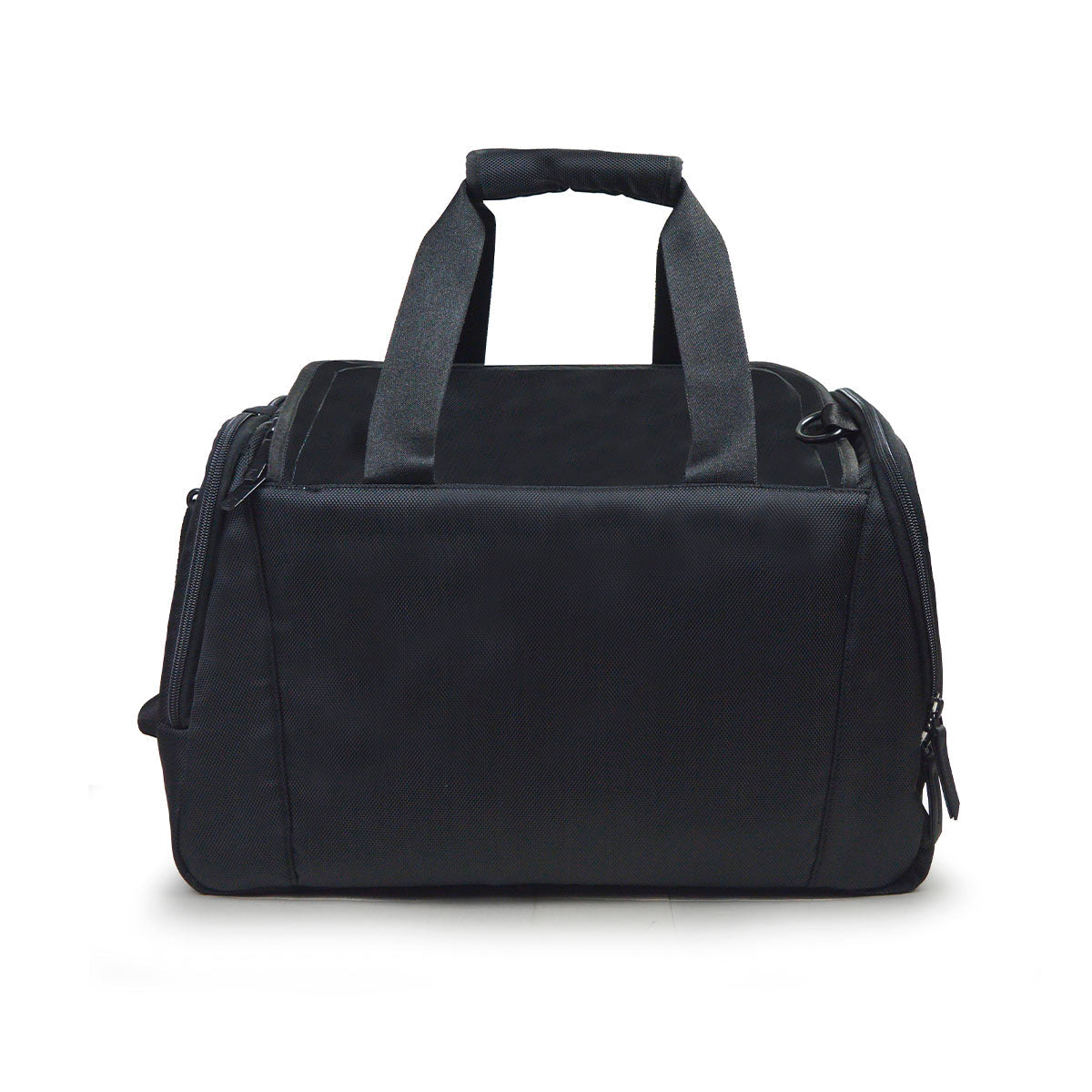 THE HOUSS'E OF CREA Compact Travel Pro Duffle Bag - Premium Corporate Gifting Option, 27 Liters Capacity, External Shoe Pocket, Stylish and Functional Design for Professionals, Ideal for Weekend Getaways and Business Travel