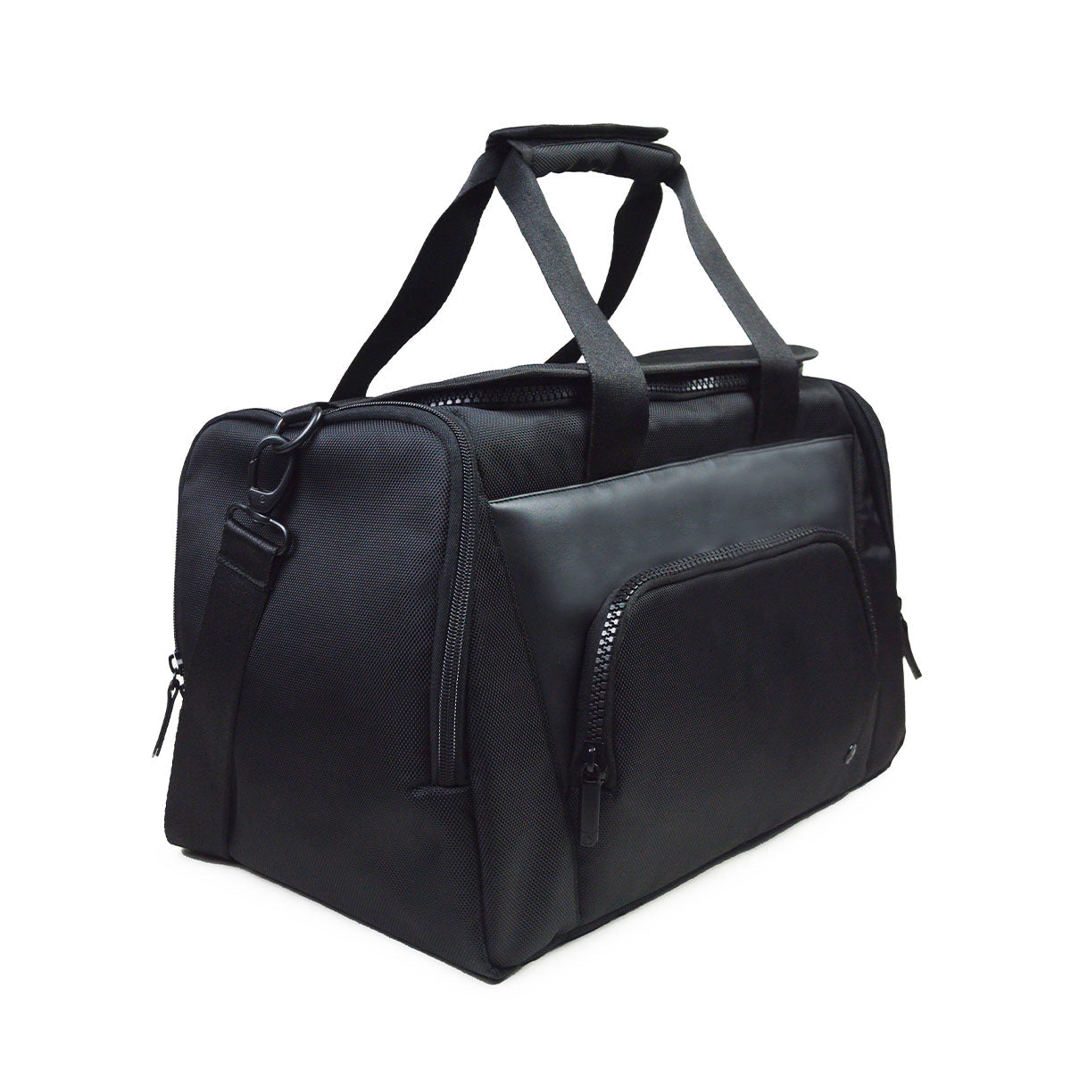 THE HOUSS'E OF CREA Compact Travel Pro Duffle Bag - Premium Corporate Gifting Option, 27 Liters Capacity, External Shoe Pocket, Stylish and Functional Design for Professionals, Ideal for Weekend Getaways and Business Travel