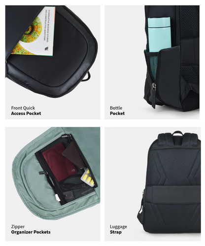 HAPPY WEEKENDER TRAVEL PACK