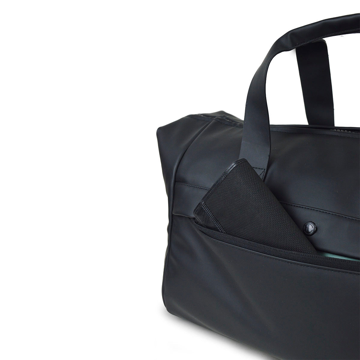 THE HOUSS'E OF CREA Quick Fire Duffle Bag - Premium Corporate Gifting Solution, 20 Liters Capacity, Stylish and Versatile Design, Ideal for Professionals, Gym Sessions, and Short Trips