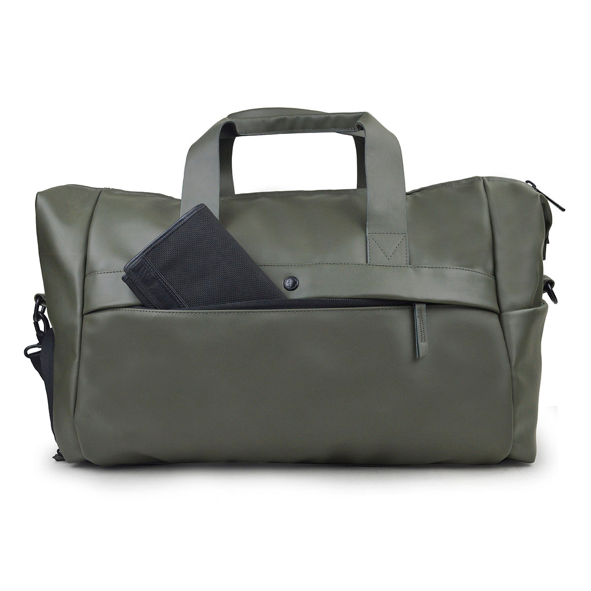 THE HOUSS'E OF CREA Quick Fire Duffle Bag - Premium Corporate Gifting Solution, 20 Liters Capacity, Stylish and Versatile Design, Ideal for Professionals, Gym Sessions, and Short Trips