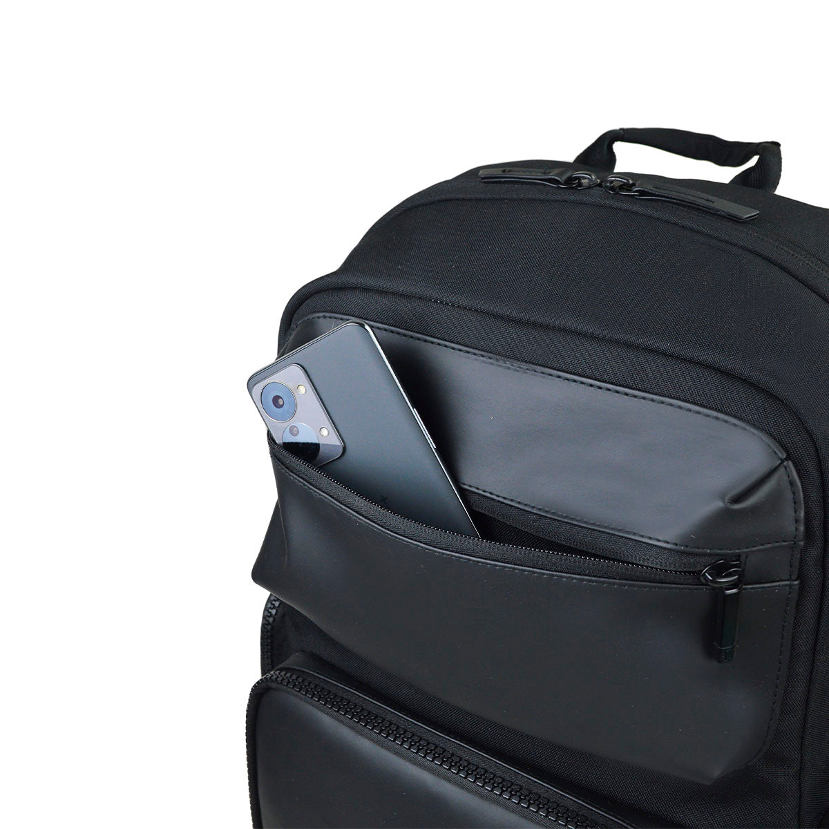 THE HOUSS'E OF CREA Alpha Backpack - Premium Corporate Gifting Solution, Stylish and Functional Design, Fits Up to 15.6-Inch Laptop, 25 Liters Capacity, Ideal for Professionals, Daily Commuting, and Business Travel