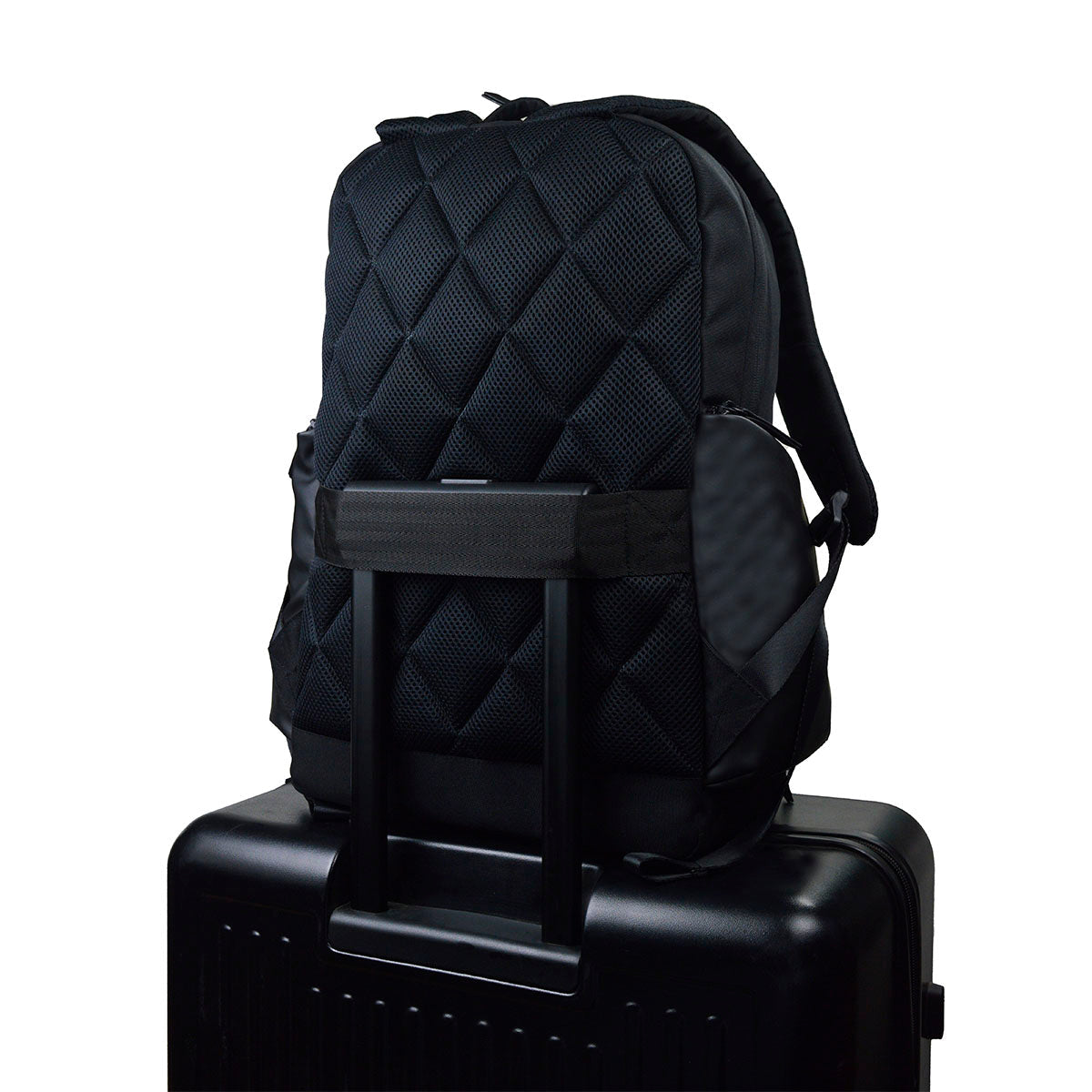 THE HOUSS'E OF CREA Alpha Backpack - Premium Corporate Gifting Solution, Stylish and Functional Design, Fits Up to 15.6-Inch Laptop, 25 Liters Capacity, Ideal for Professionals, Daily Commuting, and Business Travel