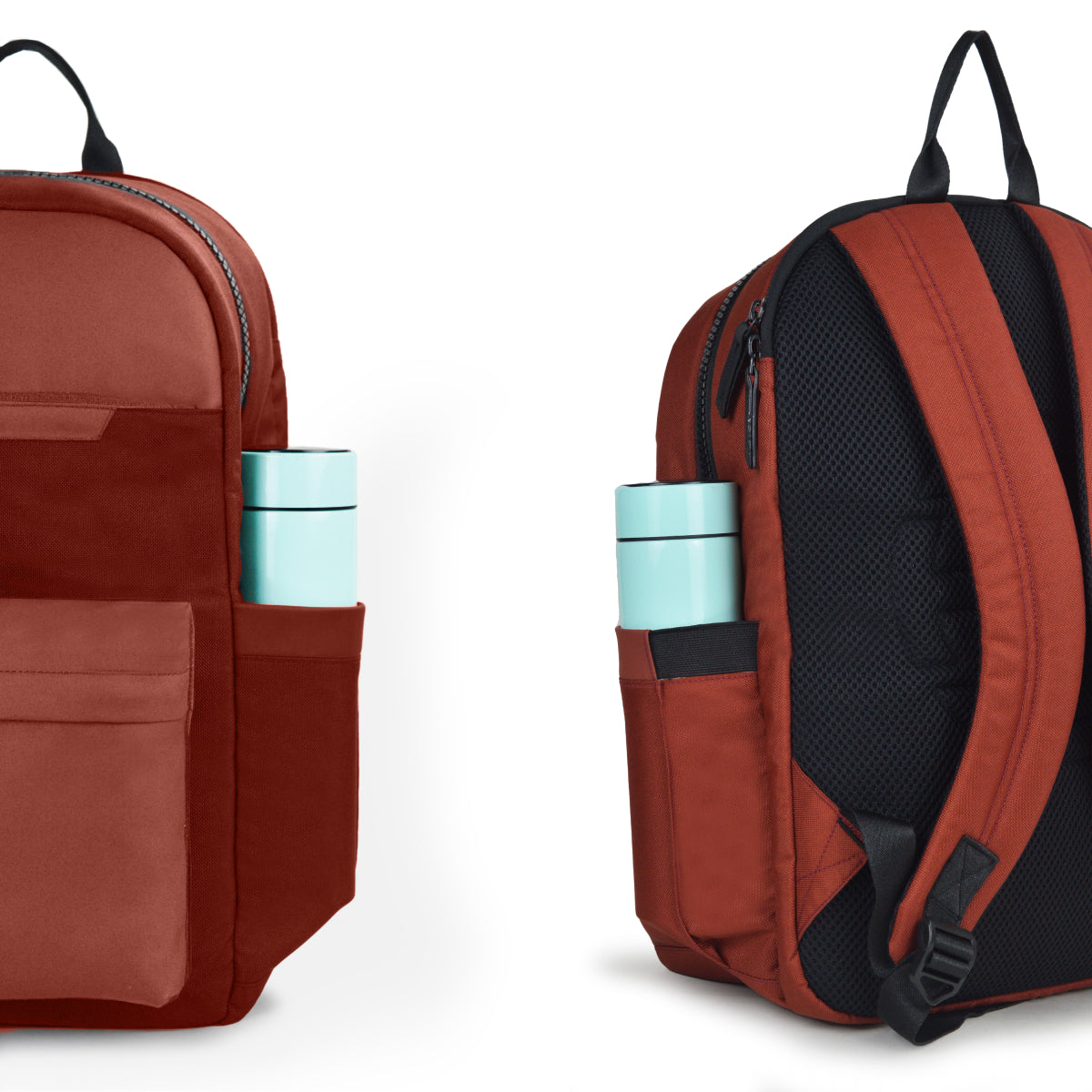 THE HOUSS'E OF CREA Elite Day Pack - Premium Corporate Gifting Choice, Stylish and Functional Design, Fits Up to 15.6-Inch Laptop, 18 Liters Capacity, Perfect for Professionals, Business Travel, and Everyday Use