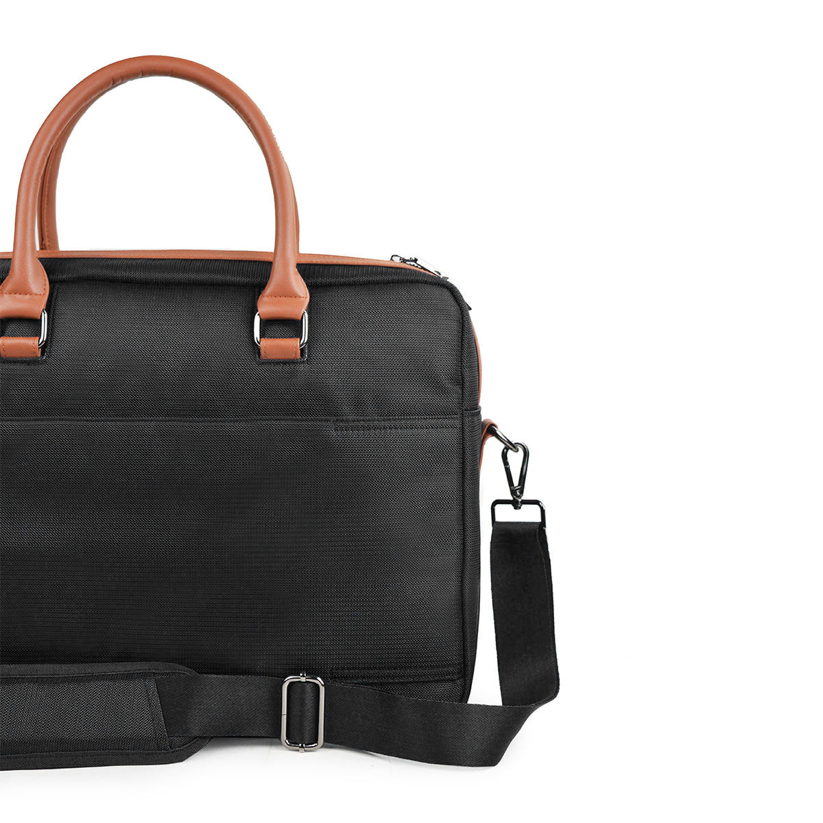 THE EXECUTIVE BRIEFCASE - BLACK