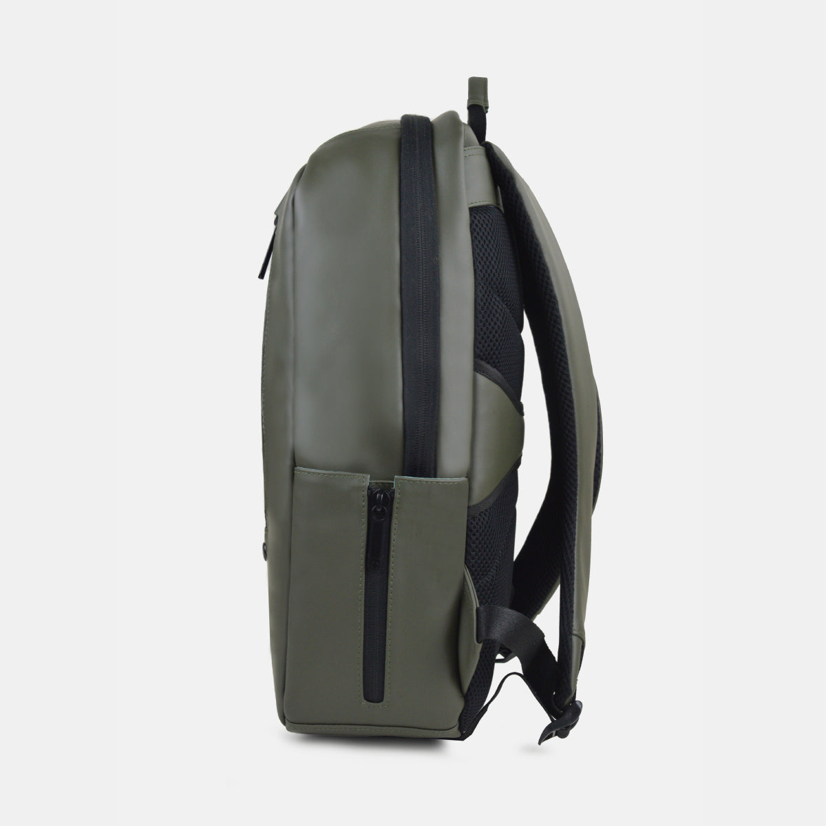 THE HOUSS'E OF CREA Slim Lines Backpack - Premium Corporate Gifting Solution, Stylish Design, Fits Up to 15.6-Inch Laptop, 16 Liters Capacity, Ideal for Professionals, Business Travel, and Daily Commutes