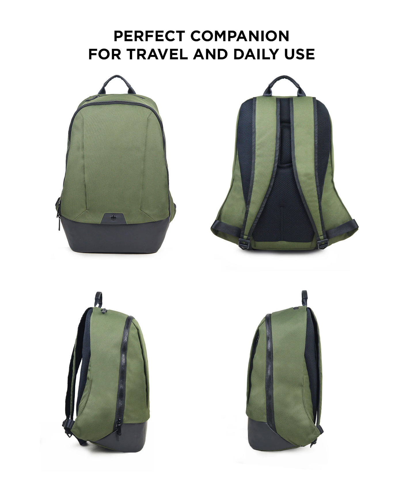 URBAN NOMAD DAYPACK | OLIVE