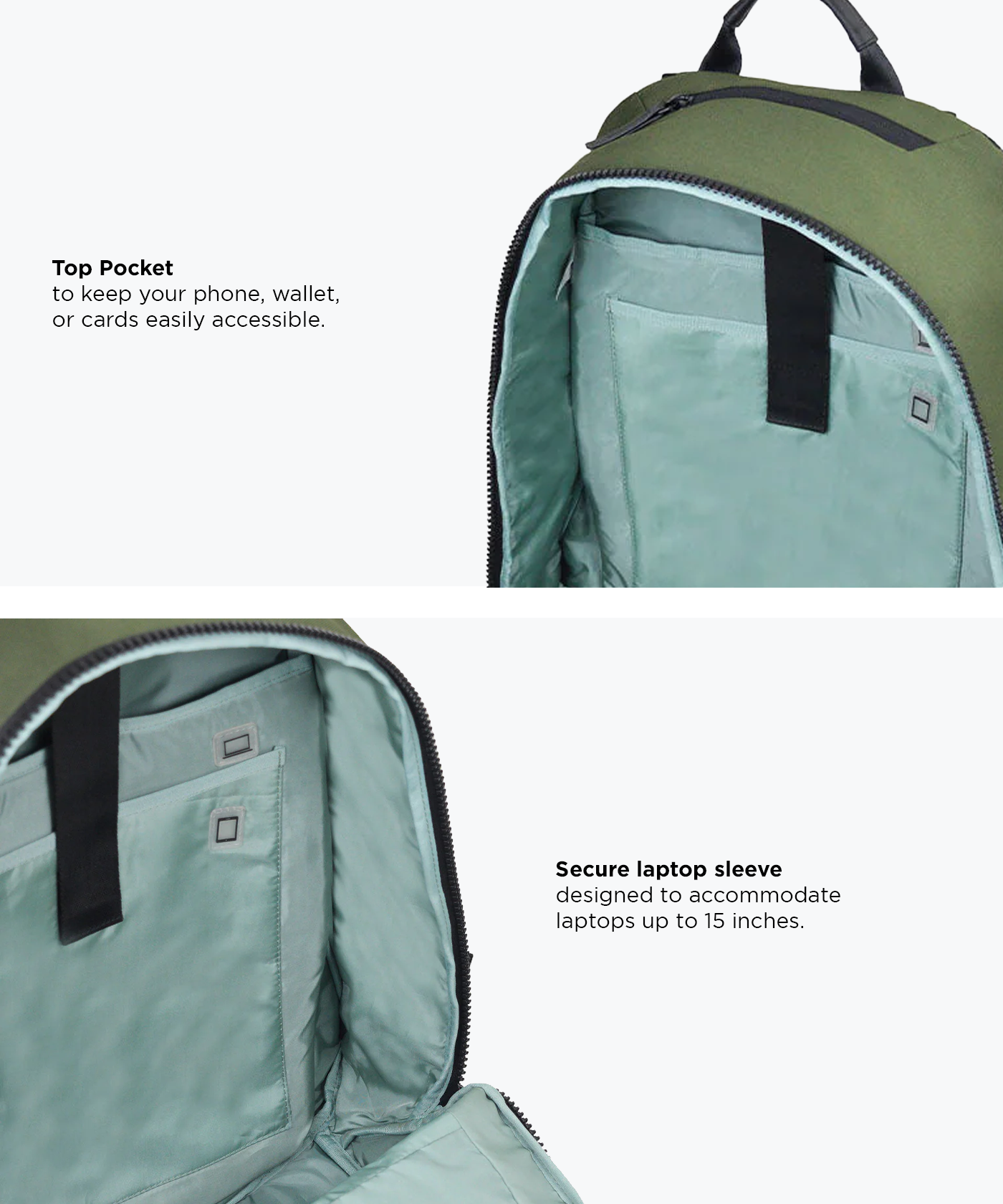 URBAN NOMAD DAYPACK | OLIVE